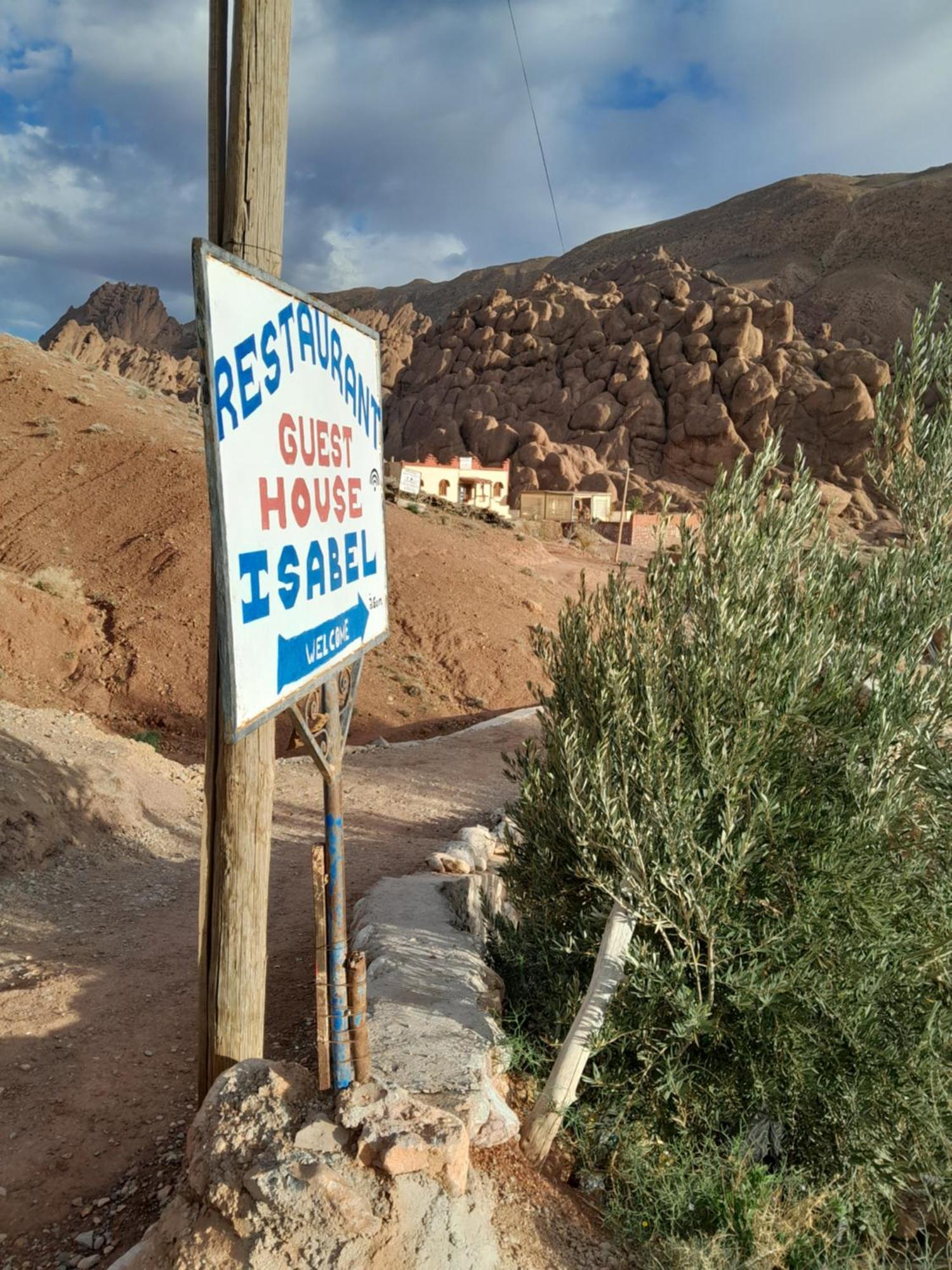 Maison Isabel Boumalne 외부 사진